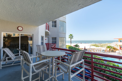 Lake House 3b 3b Beach View Balcony 1500 sq ft Crimson #103, , on Madeira Beach in Florida - Lakehouse Vacation Rental - Lake Home for rent on LakeHouseVacations.com