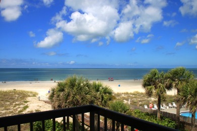 Lake House Beach View 1b 1b - Balcony - King - Surf Song #347, , on Madeira Beach in Florida - Lakehouse Vacation Rental - Lake Home for rent on LakeHouseVacations.com