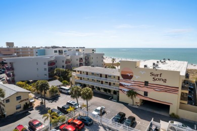 Lake House Beach Front 1B1B Balcony 2 Beds - Surf Song #349, , on Madeira Beach in Florida - Lakehouse Vacation Rental - Lake Home for rent on LakeHouseVacations.com