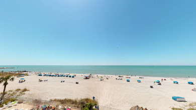 Lake House Direct Beachfront - Updated - Sandy Shores #304, , on Madeira Beach in Florida - Lakehouse Vacation Rental - Lake Home for rent on LakeHouseVacations.com