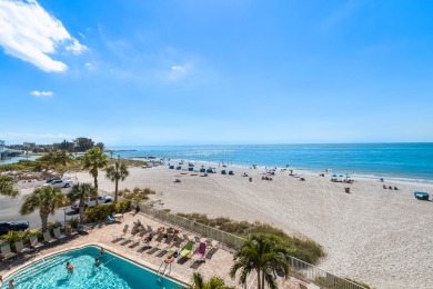 Lake House Direct Beachfront - Updated - Sandy Shores #304, , on Madeira Beach in Florida - Lakehouse Vacation Rental - Lake Home for rent on LakeHouseVacations.com