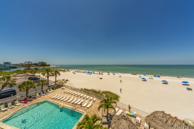 Lake House Direct Beachfront - Updated - Sandy Shores #304, , on Madeira Beach in Florida - Lakehouse Vacation Rental - Lake Home for rent on LakeHouseVacations.com