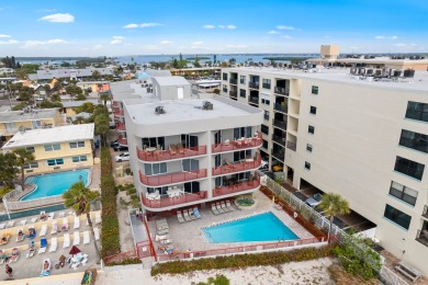 Lake House Top Floor Balcony Beach View - Crimson #304, , on Madeira Beach in Florida - Lakehouse Vacation Rental - Lake Home for rent on LakeHouseVacations.com