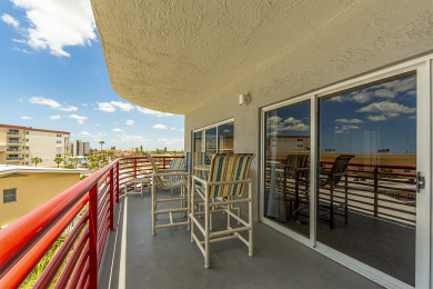 Lake House Top Floor Balcony Beach View - Crimson #304, , on Madeira Beach in Florida - Lakehouse Vacation Rental - Lake Home for rent on LakeHouseVacations.com
