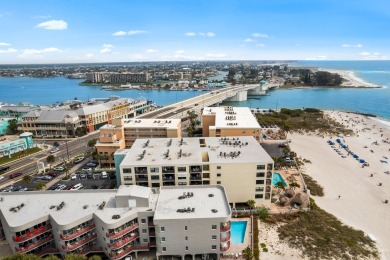 Lake House Top Floor Balcony Beach View - Crimson #304, , on Madeira Beach in Florida - Lakehouse Vacation Rental - Lake Home for rent on LakeHouseVacations.com