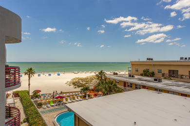 Lake House Top Floor Balcony Beach View - Crimson #304, , on Madeira Beach in Florida - Lakehouse Vacation Rental - Lake Home for rent on LakeHouseVacations.com