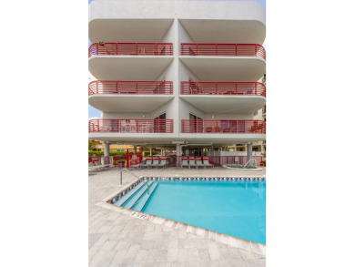 Lake House Top Floor Balcony Beach View - Crimson #304, , on Madeira Beach in Florida - Lakehouse Vacation Rental - Lake Home for rent on LakeHouseVacations.com