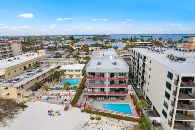 Lake House Top Floor Balcony Beach View - Crimson #304, , on Madeira Beach in Florida - Lakehouse Vacation Rental - Lake Home for rent on LakeHouseVacations.com