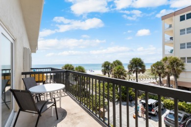 Lake House Beach View 1b 1b - Balcony - King - Surf Song #346, , on Madeira Beach in Florida - Lakehouse Vacation Rental - Lake Home for rent on LakeHouseVacations.com