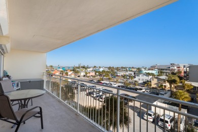 Lake House Beach View Balcony at John's Pass, , on Madeira Beach in Florida - Lakehouse Vacation Rental - Lake Home for rent on LakeHouseVacations.com