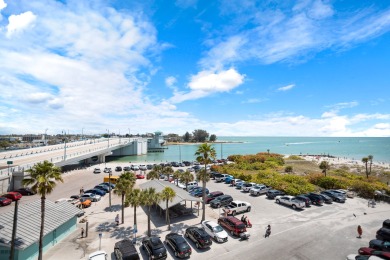 Lake House Beach View - Balcony - 3b 2b - Beach Place #405, , on Madeira Beach in Florida - Lakehouse Vacation Rental - Lake Home for rent on LakeHouseVacations.com