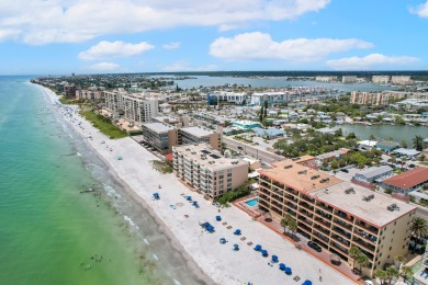 Lake House Direct Beachfront - Ocean Views - Las Brisas #103, , on Madeira Beach in Florida - Lakehouse Vacation Rental - Lake Home for rent on LakeHouseVacations.com