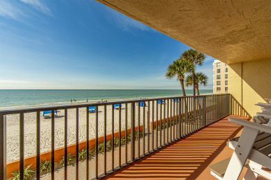 Lake House Direct Beachfront - Ocean Views - Las Brisas #103, , on Madeira Beach in Florida - Lakehouse Vacation Rental - Lake Home for rent on LakeHouseVacations.com