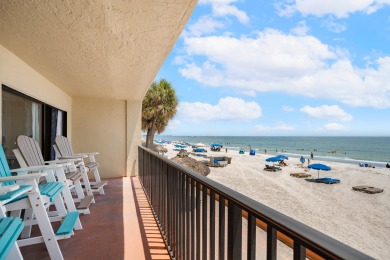 Lake House Direct Beachfront - Ocean Views - Las Brisas #103, , on Madeira Beach in Florida - Lakehouse Vacation Rental - Lake Home for rent on LakeHouseVacations.com