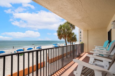 Lake House Direct Beachfront - Ocean Views - Las Brisas #103, , on Madeira Beach in Florida - Lakehouse Vacation Rental - Lake Home for rent on LakeHouseVacations.com