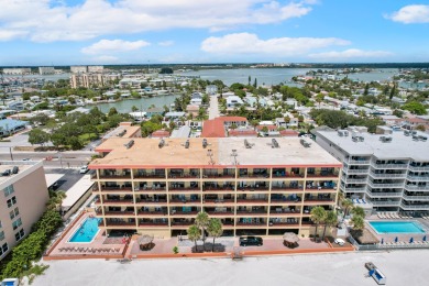 Lake House Direct Beachfront - Ocean Views - Las Brisas #103, , on Madeira Beach in Florida - Lakehouse Vacation Rental - Lake Home for rent on LakeHouseVacations.com