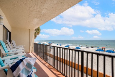 Lake House Direct Beachfront - Ocean Views - Las Brisas #103, , on Madeira Beach in Florida - Lakehouse Vacation Rental - Lake Home for rent on LakeHouseVacations.com