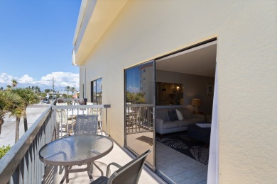 Lake House Beach View 1b 1b - Balcony - King - Surf Song #345, , on Madeira Beach in Florida - Lakehouse Vacation Rental - Lake Home for rent on LakeHouseVacations.com