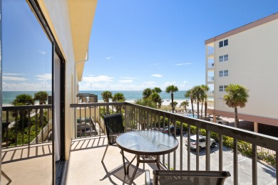 Lake House Beach View 1b 1b - Balcony - King - Surf Song #345, , on Madeira Beach in Florida - Lakehouse Vacation Rental - Lake Home for rent on LakeHouseVacations.com