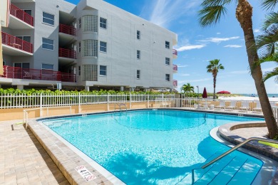 Lake House Beach View 1b 1b - Balcony - King - Surf Song #345, , on Madeira Beach in Florida - Lakehouse Vacation Rental - Lake Home for rent on LakeHouseVacations.com
