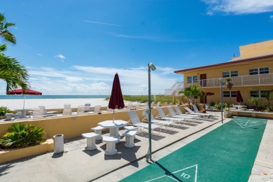 Lake House Beach View 1b 1b - Balcony - King - Surf Song #345, , on Madeira Beach in Florida - Lakehouse Vacation Rental - Lake Home for rent on LakeHouseVacations.com