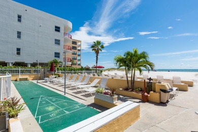 Lake House Beach View 1b 1b - Balcony - King - Surf Song #345, , on Madeira Beach in Florida - Lakehouse Vacation Rental - Lake Home for rent on LakeHouseVacations.com