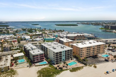 Lake House 2b 2b - Partial Beach View - Sandy Shores #211, , on Madeira Beach in Florida - Lakehouse Vacation Rental - Lake Home for rent on LakeHouseVacations.com