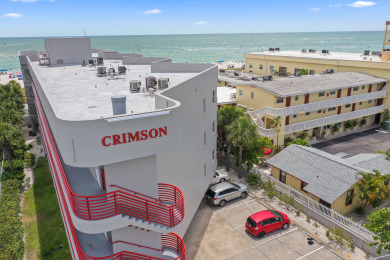 Lake House Coastal Decor - Top Floor View - Crimson #303, , on Madeira Beach in Florida - Lakehouse Vacation Rental - Lake Home for rent on LakeHouseVacations.com
