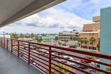 Lake House Coastal Decor - Top Floor View - Crimson #303, , on Madeira Beach in Florida - Lakehouse Vacation Rental - Lake Home for rent on LakeHouseVacations.com