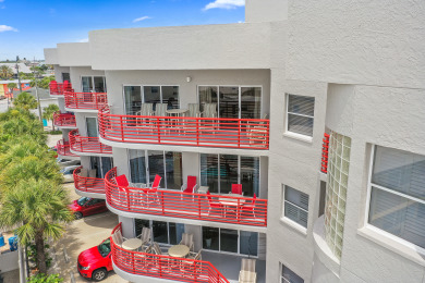 Lake House Coastal Decor - Top Floor View - Crimson #303, , on Madeira Beach in Florida - Lakehouse Vacation Rental - Lake Home for rent on LakeHouseVacations.com