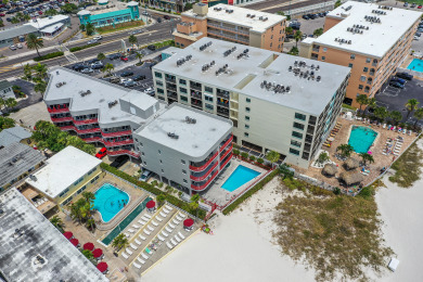 Lake House Coastal Decor - Top Floor View - Crimson #303, , on Madeira Beach in Florida - Lakehouse Vacation Rental - Lake Home for rent on LakeHouseVacations.com