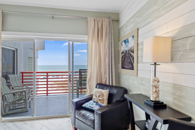 Lake House Coastal Decor - Top Floor View - Crimson #303, , on Madeira Beach in Florida - Lakehouse Vacation Rental - Lake Home for rent on LakeHouseVacations.com