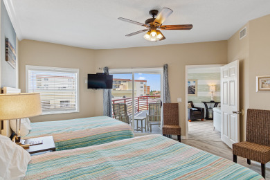 Lake House Coastal Decor - Top Floor View - Crimson #303, , on Madeira Beach in Florida - Lakehouse Vacation Rental - Lake Home for rent on LakeHouseVacations.com