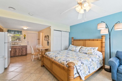 Lake House Studio Efficiency Ground Floor - Surf Song #116 , , on Madeira Beach in Florida - Lakehouse Vacation Rental - Lake Home for rent on LakeHouseVacations.com