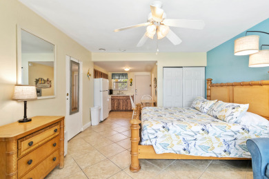 Lake House Studio Efficiency Ground Floor - Surf Song #116 , , on Madeira Beach in Florida - Lakehouse Vacation Rental - Lake Home for rent on LakeHouseVacations.com
