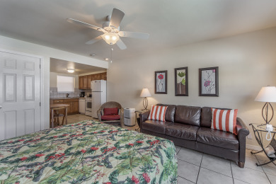Lake House Studio Efficiency Ground Floor - Surf Song #117, , on Madeira Beach in Florida - Lakehouse Vacation Rental - Lake Home for rent on LakeHouseVacations.com