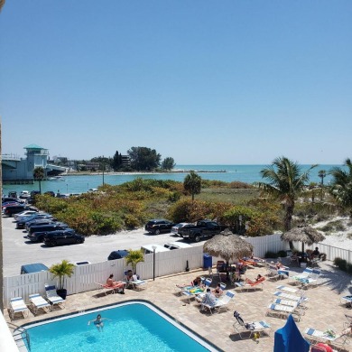 Lake House Direct Beach Front 3 Bedroom - Beach Place #208, , on Madeira Beach in Florida - Lakehouse Vacation Rental - Lake Home for rent on LakeHouseVacations.com