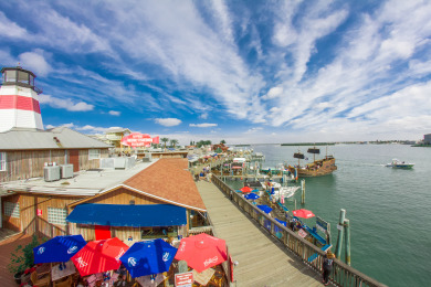 Lake House Coastal Property - Johns Pass Beach Place #201, , on Madeira Beach in Florida - Lakehouse Vacation Rental - Lake Home for rent on LakeHouseVacations.com