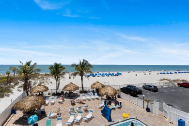 Lake House Direct Beachfront Corner Unit - Beach Place #206, , on Madeira Beach in Florida - Lakehouse Vacation Rental - Lake Home for rent on LakeHouseVacations.com