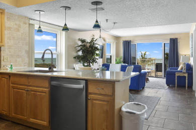 Lake House Direct Beachfront Corner Unit - Beach Place #206, , on Madeira Beach in Florida - Lakehouse Vacation Rental - Lake Home for rent on LakeHouseVacations.com