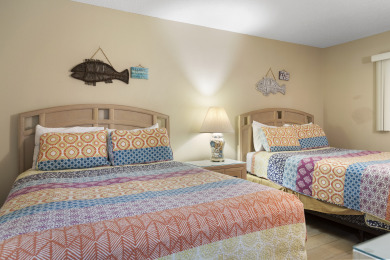 Lake House Direct Beachfront Corner Unit - Beach Place #206, , on Madeira Beach in Florida - Lakehouse Vacation Rental - Lake Home for rent on LakeHouseVacations.com