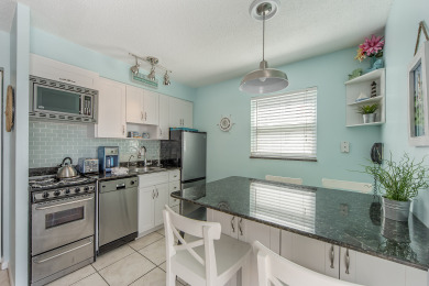 Lake House Just Renovated, New Kitchen & Upgraded Bath - Free WiFi - Surf Song, , on Madeira Beach in Florida - Lakehouse Vacation Rental - Lake Home for rent on LakeHouseVacations.com