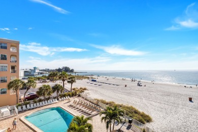 Lake House Direct Beachfront 1b 1b Corner - Sandy Shores #305, , on Madeira Beach in Florida - Lakehouse Vacation Rental - Lake Home for rent on LakeHouseVacations.com