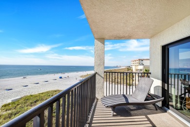 Lake House Direct Beachfront 1b 1b Corner - Sandy Shores #305, , on Madeira Beach in Florida - Lakehouse Vacation Rental - Lake Home for rent on LakeHouseVacations.com