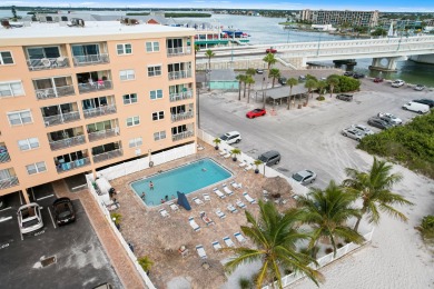 Lake House Direct Beachfront Balcony - Beach Place #309, , on Madeira Beach in Florida - Lakehouse Vacation Rental - Lake Home for rent on LakeHouseVacations.com