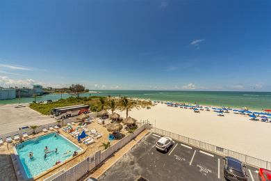 Lake House Direct Beachfront Balcony - Beach Place #309, , on Madeira Beach in Florida - Lakehouse Vacation Rental - Lake Home for rent on LakeHouseVacations.com