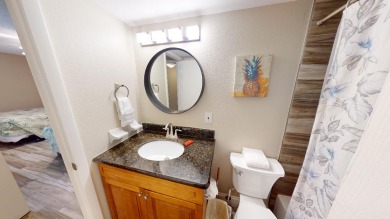 Lake House Direct Beachfront 1b 1b Corner - Sandy Shores #301, , on Madeira Beach in Florida - Lakehouse Vacation Rental - Lake Home for rent on LakeHouseVacations.com