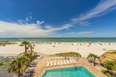 Lake House Direct Beachfront 1b 1b Corner - Sandy Shores #301, , on Madeira Beach in Florida - Lakehouse Vacation Rental - Lake Home for rent on LakeHouseVacations.com