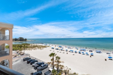 Lake House Direct Beachfront 1b 1b Corner - Sandy Shores #501, , on Madeira Beach in Florida - Lakehouse Vacation Rental - Lake Home for rent on LakeHouseVacations.com