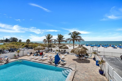 Lake House Beach Front Balcony - Beach Place #107, , on Madeira Beach in Florida - Lakehouse Vacation Rental - Lake Home for rent on LakeHouseVacations.com